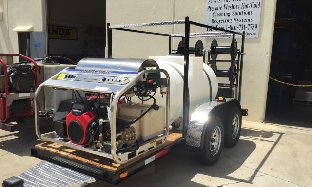 Industrial Cleaning Equipment & Supply