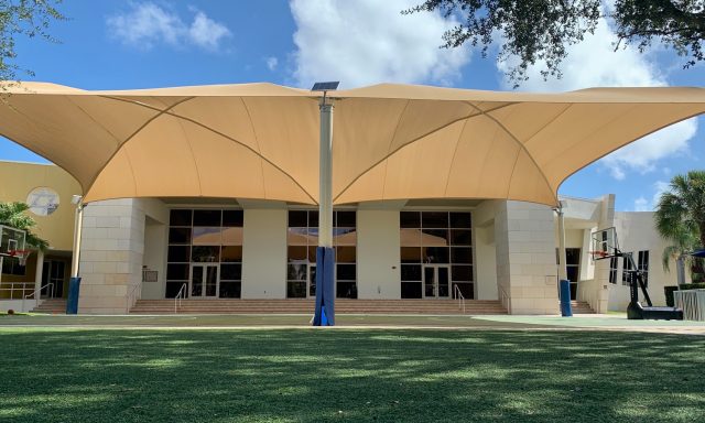 Industrial Shadeports