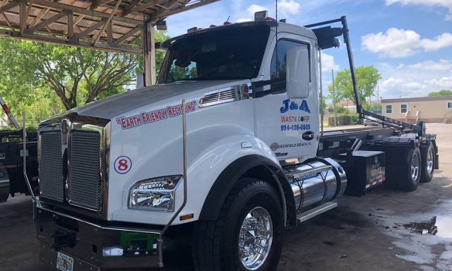 J & A Waste Corporation