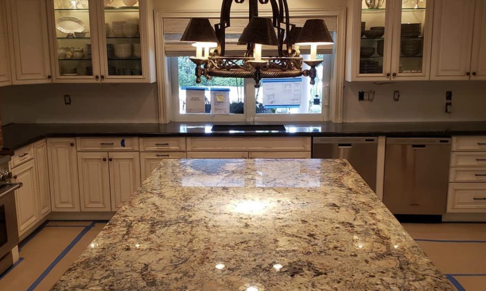 Jimenez art marble and granite