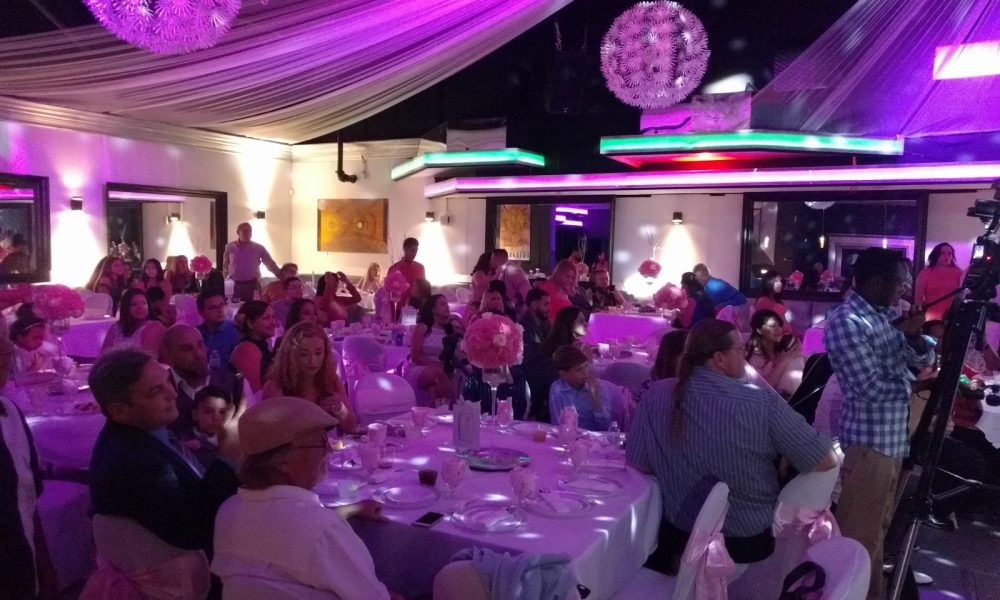 Joseph events planning