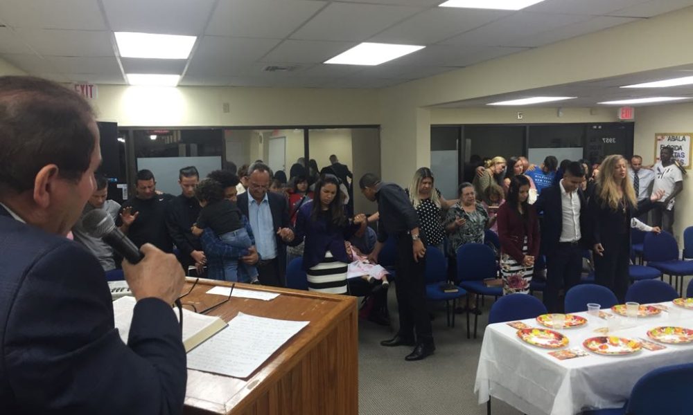 Journey To Heaven Church