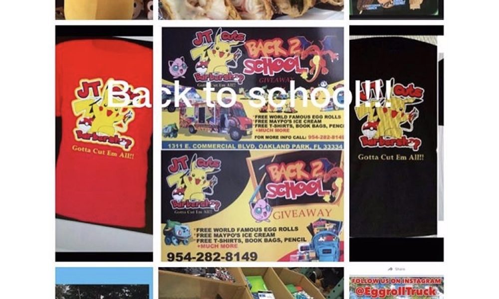 Jt's Cuts Barber Shop