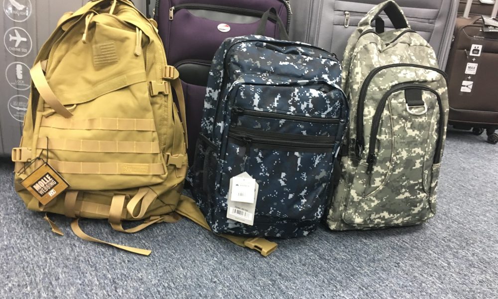 KAPLAN Luggage & Handbags