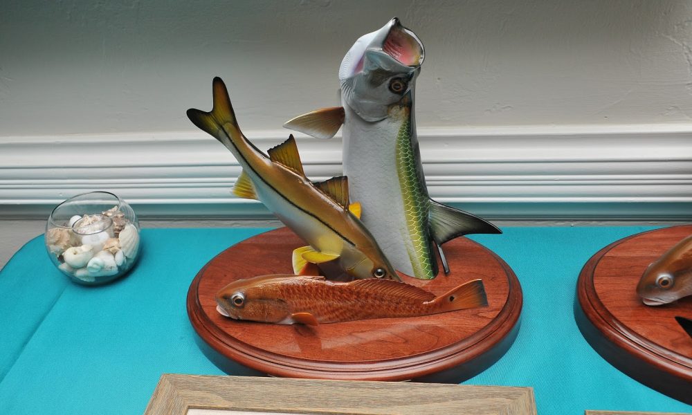 King Sailfish Mounts Inc