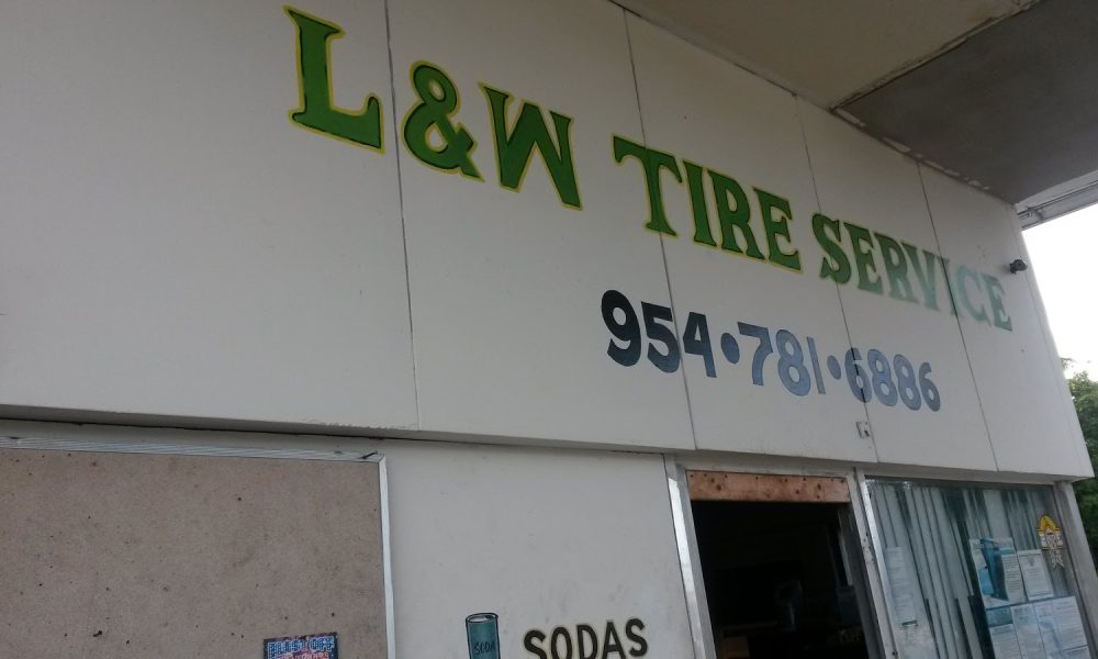 L & W Tire Service