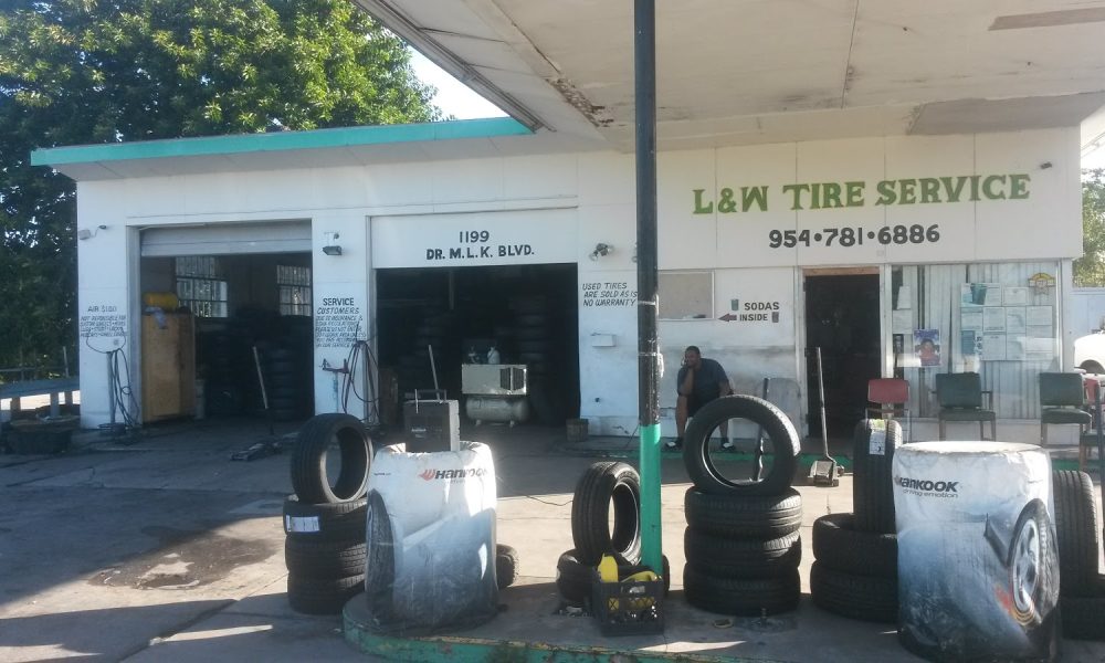L &amp; W Tire Service