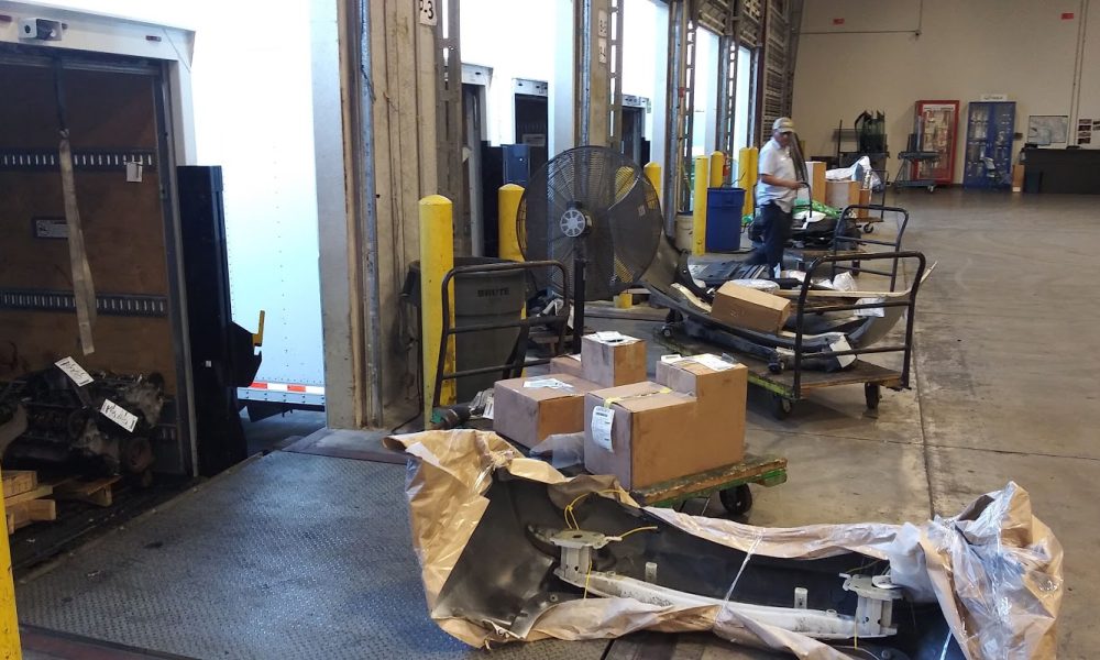 LKQ Melbourne - Pompano Beach