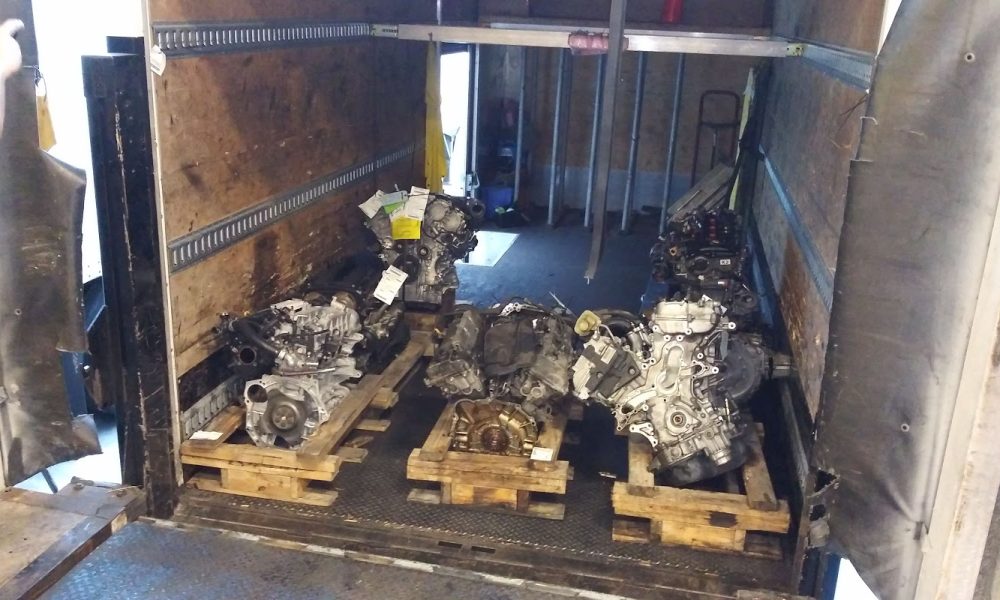 LKQ Melbourne - Pompano Beach