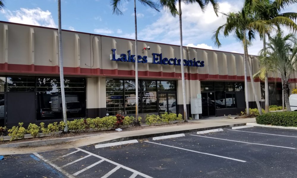 Lakes Electronics