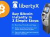 LibertyX Bitcoin ATM