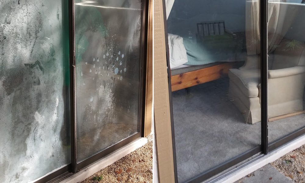 Light Sliding Door Repair