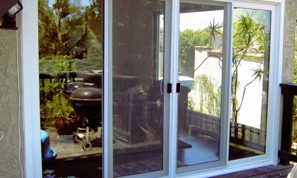 Light Sliding Door Repair