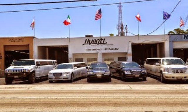 Limo service-Broward county