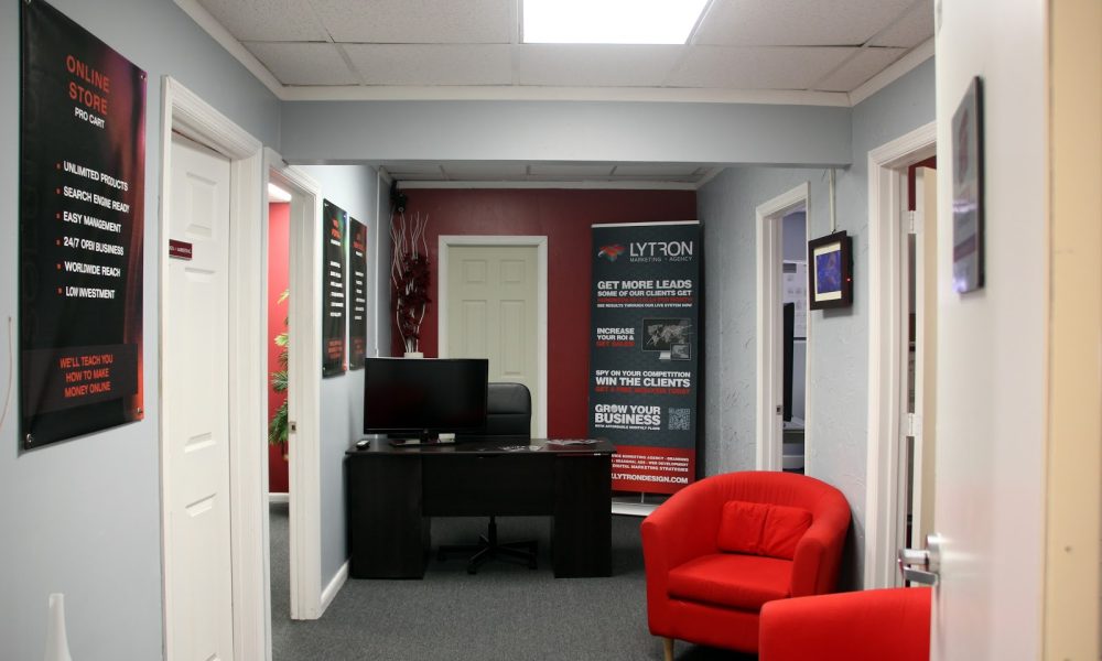 Lytron Fort Lauderdale Web Design Agency