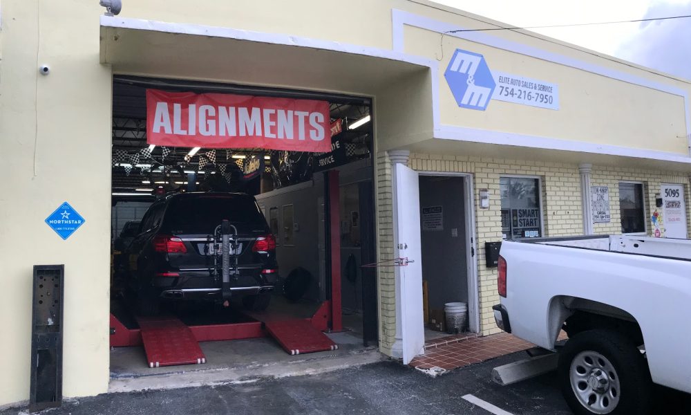 M&M Elite Auto Sales & Service