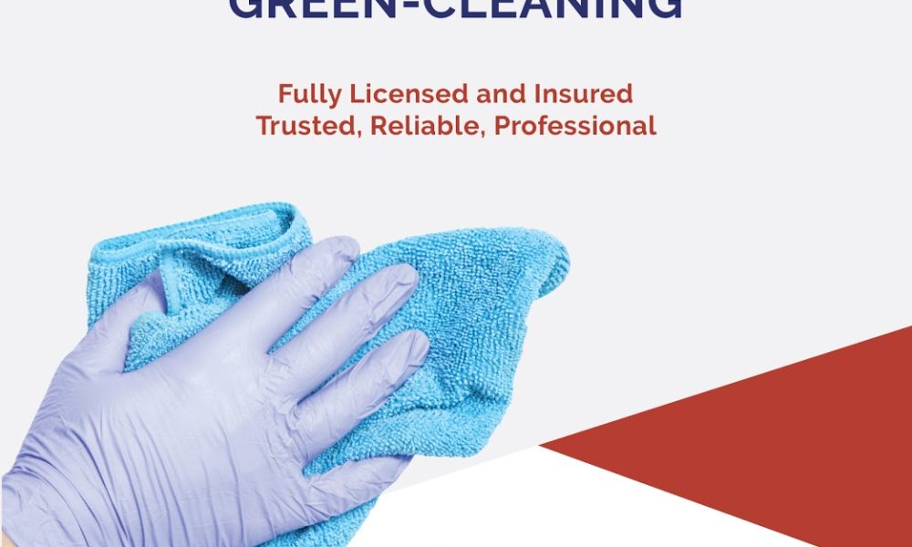 Maid For You Cleaning