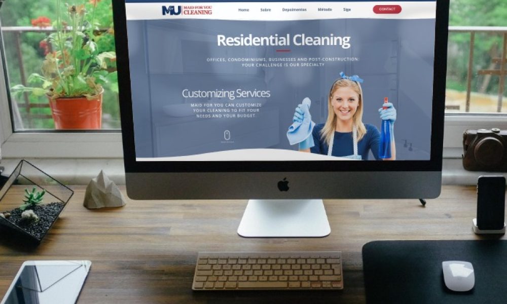 Maid For You Cleaning