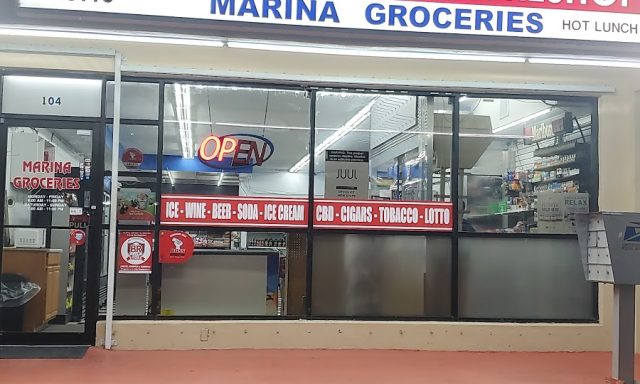 Marina Groceries