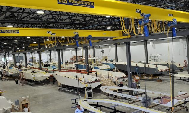 Material Handling Systems, Inc.