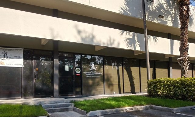 McLaughlin Engineering Co