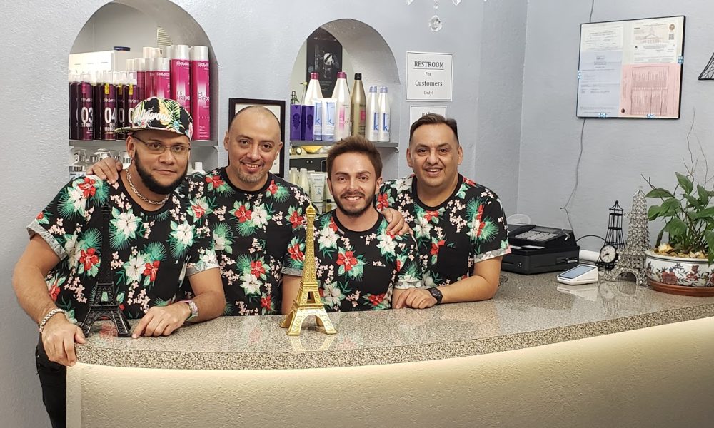 Meche's Beauty Salon Inc.