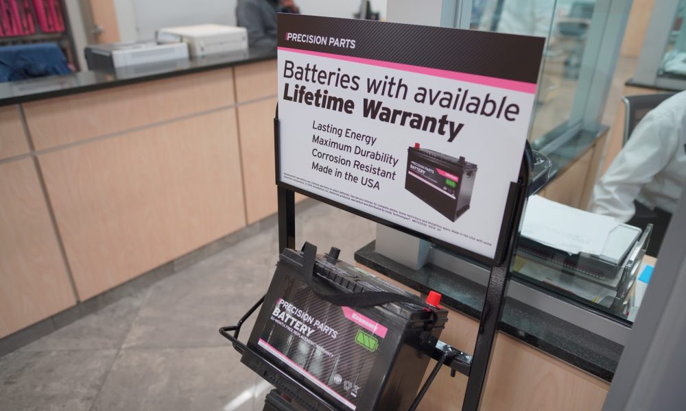 Mercedes-Benz of Pompano Parts Center