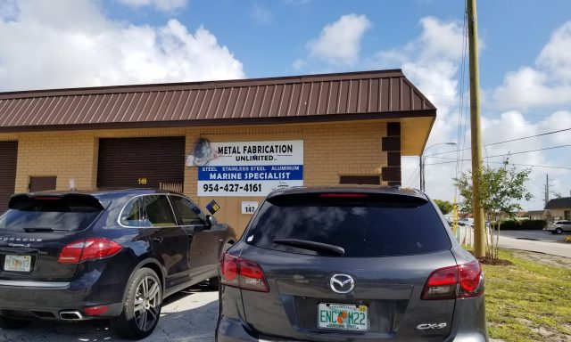 Metal Fabrication Unlimited grafton