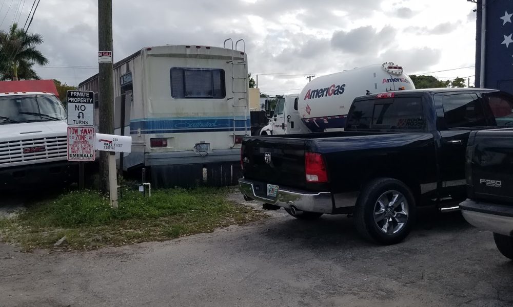 Mikes Fleet Service Inc