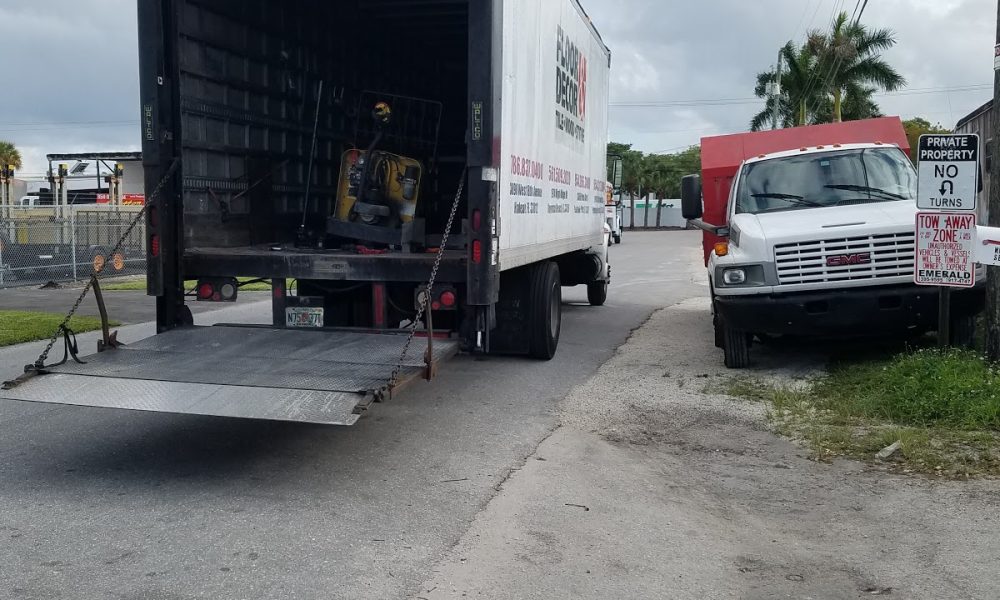 Mikes Fleet Service Inc