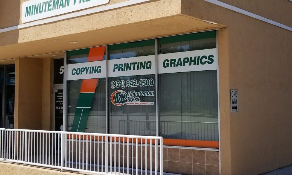 Minuteman Press
