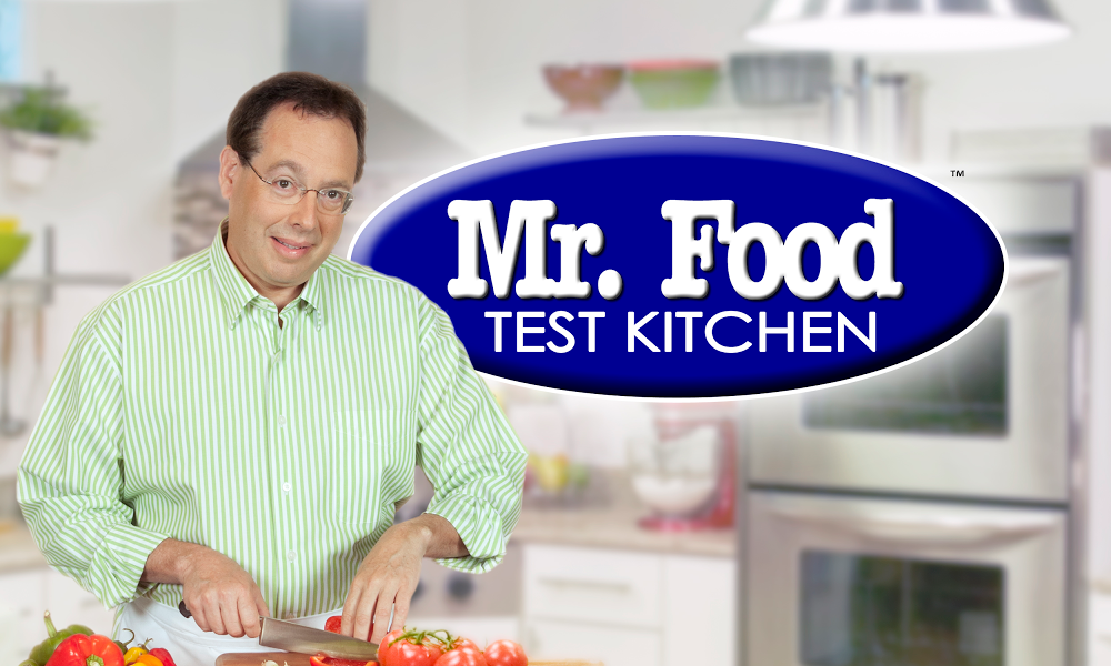 Mr Food - Ginsburg Enterprises, Inc.