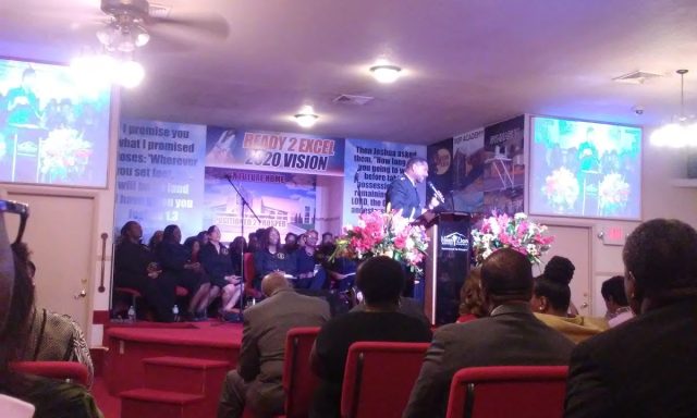 Mt Zion Missionary Baptist Church