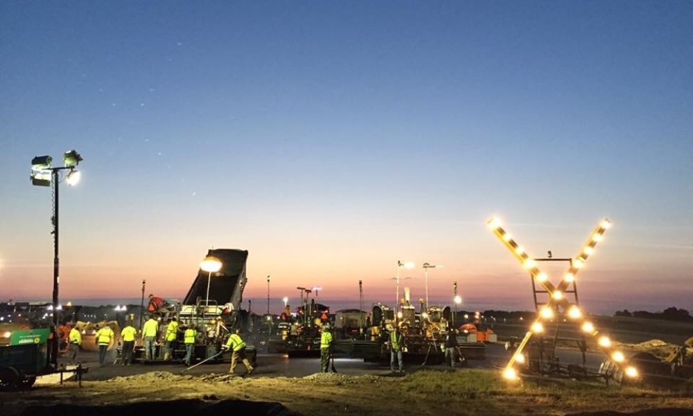 Municipal Contractors