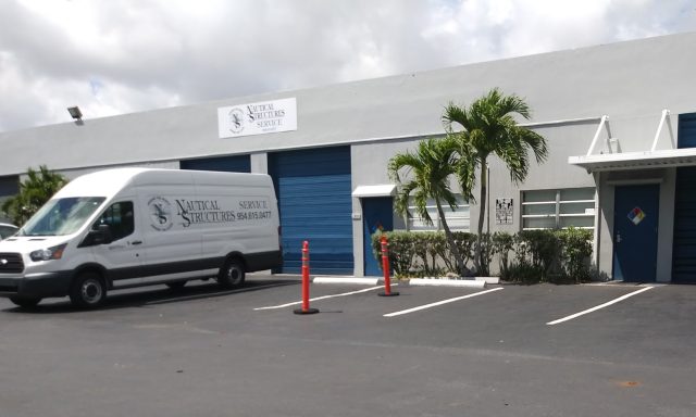 Nautical Structures Services