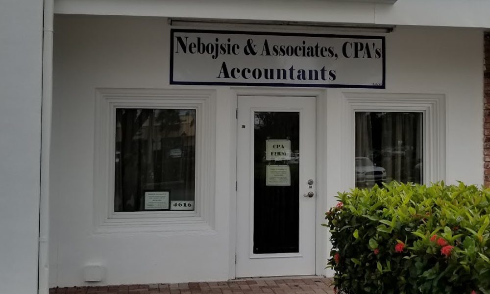 Nebojsic & Associates, P.A.