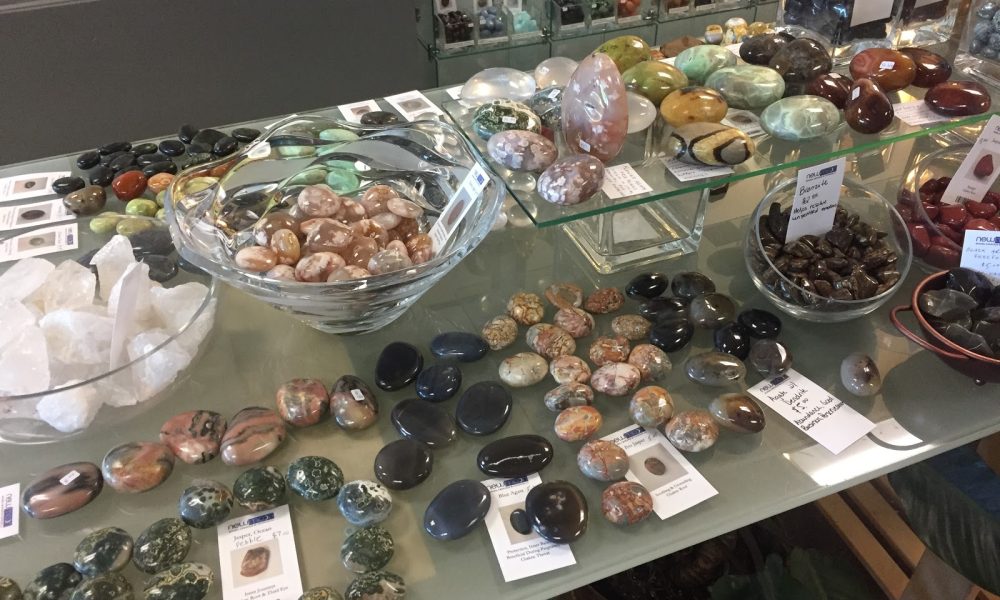 New Moon Books, Crystals & Candles, Inc.