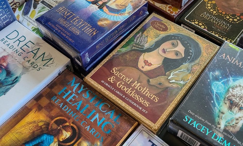 New Moon Books, Crystals & Candles, Inc.