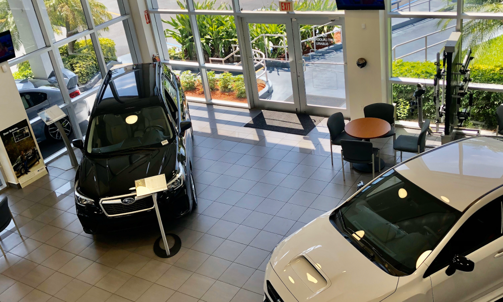 North Fort Lauderdale Subaru