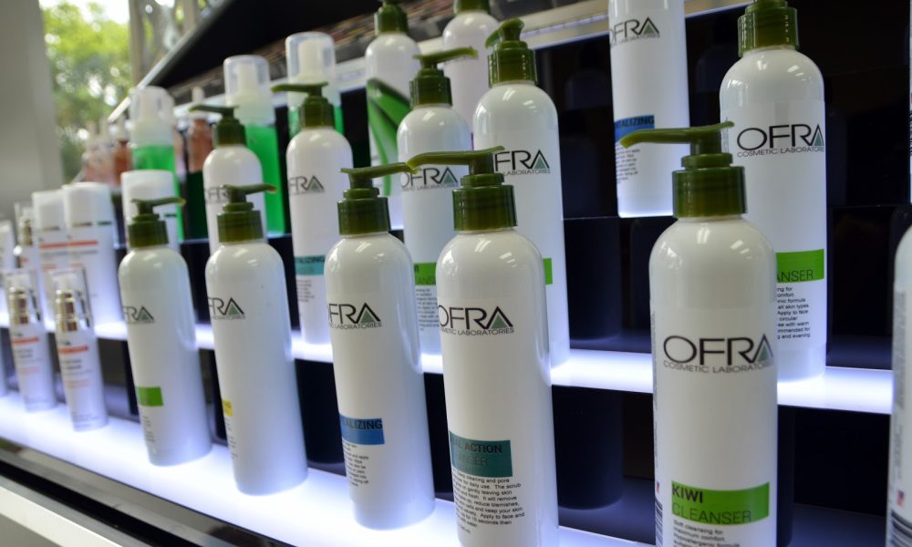 OFRA Cosmetic Laboratories