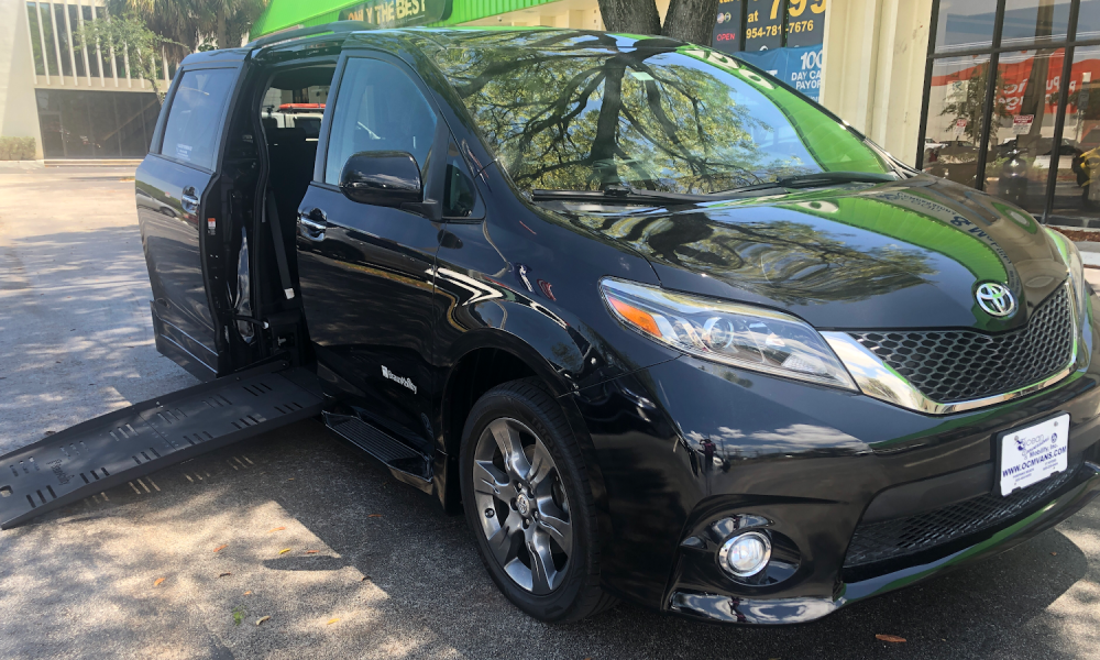 Ocean Conversions &amp; Mobility