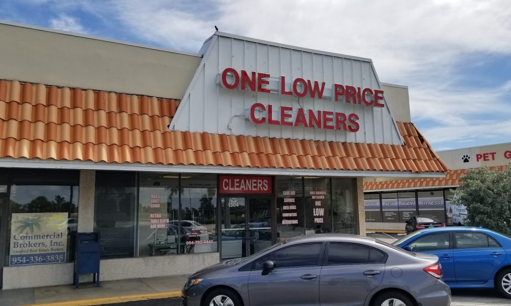 One Low Price Cleaners