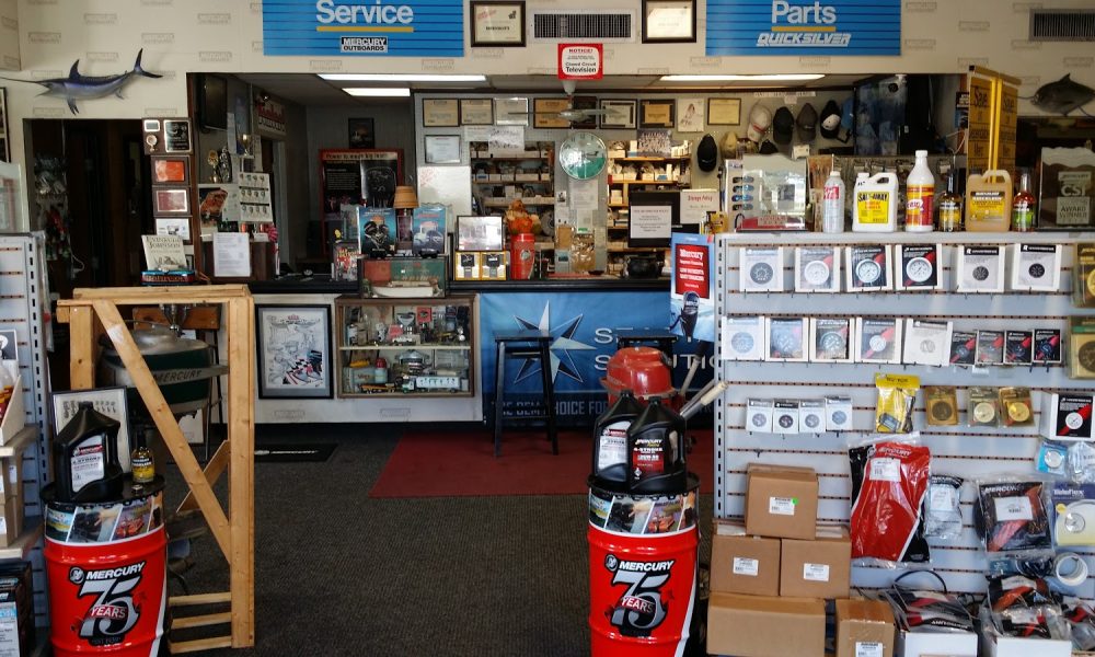 Outboard Shop