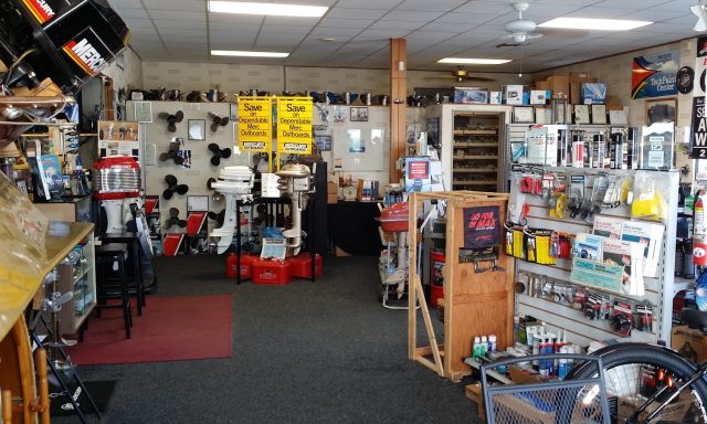 Outboard Shop