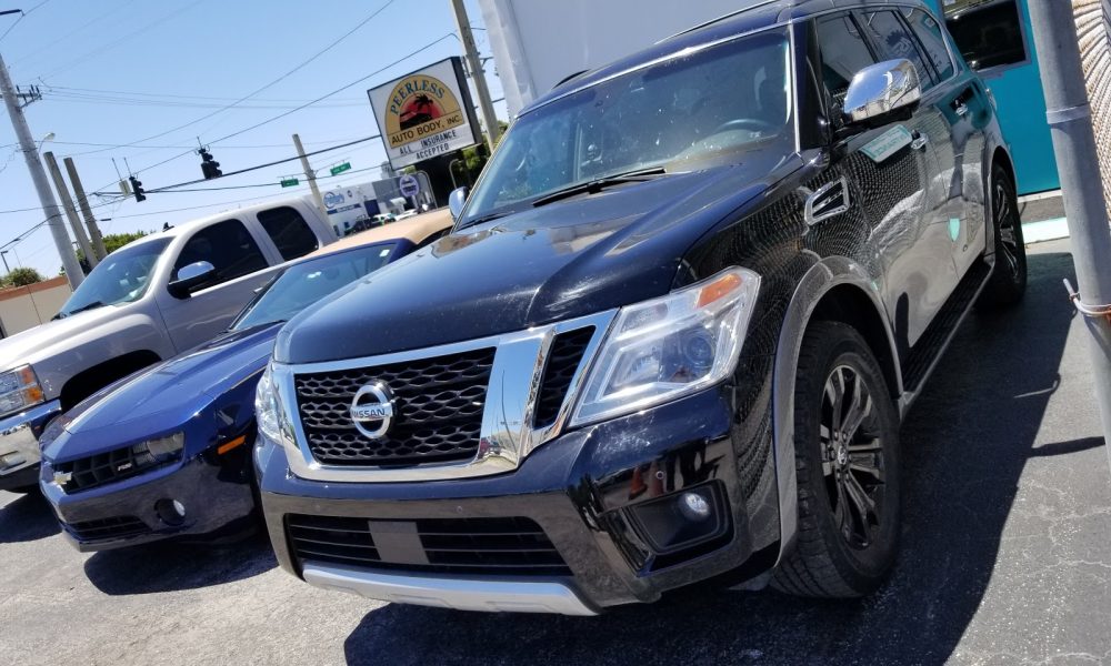 Peerless Auto Body Inc