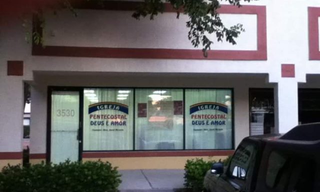 Pentecostal Church God Is Love