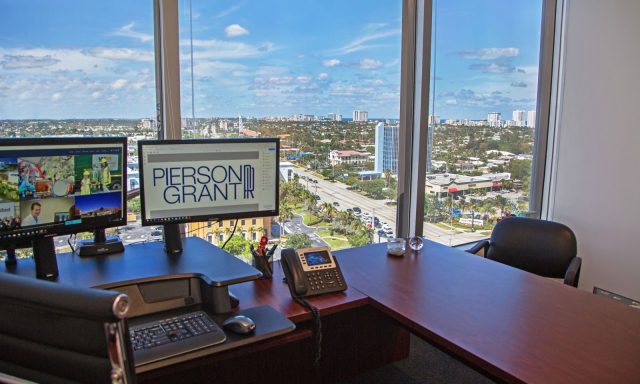 Pierson Grant Public Relations