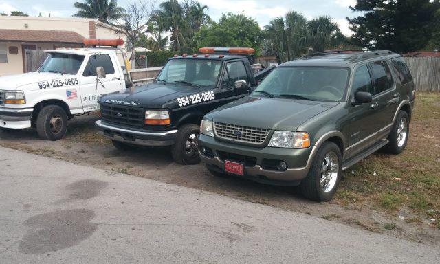 Pirate Towing & Transport