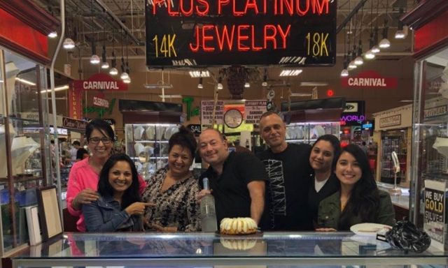 Plus Platinum Jewelry