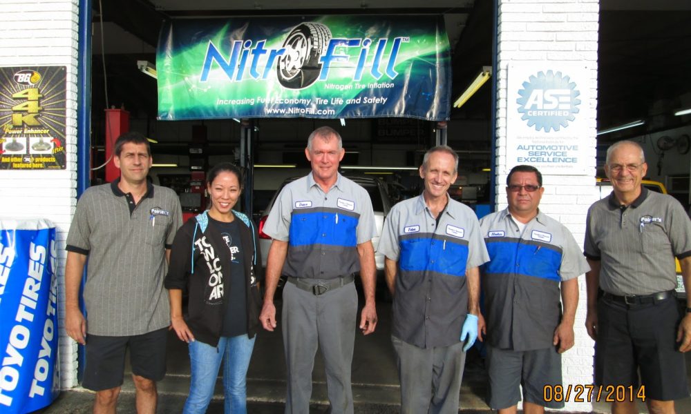 Poirier's Service Center